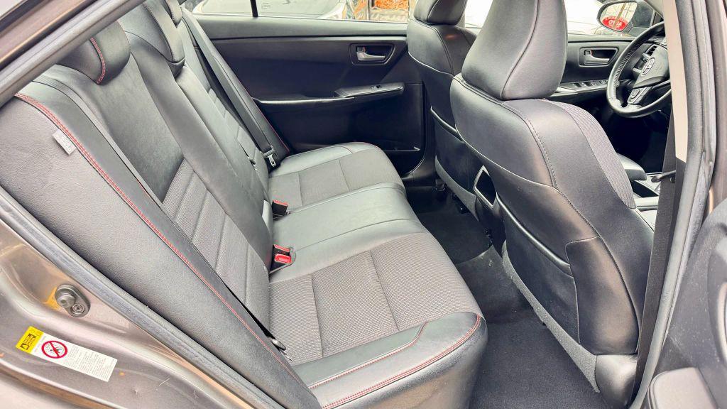 used 2016 Toyota Camry car, priced at $12,490