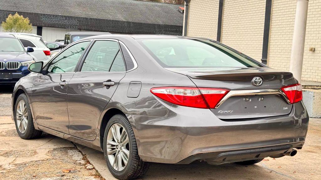 used 2016 Toyota Camry car, priced at $12,490