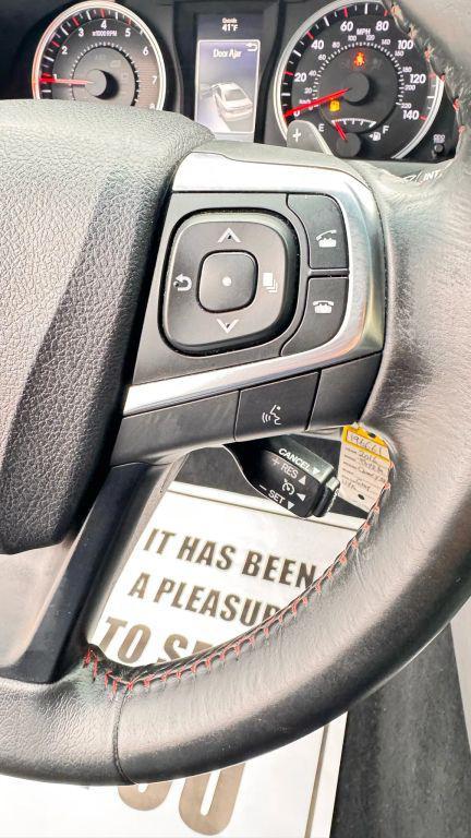 used 2016 Toyota Camry car, priced at $12,490