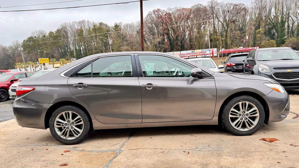 used 2016 Toyota Camry car, priced at $12,490