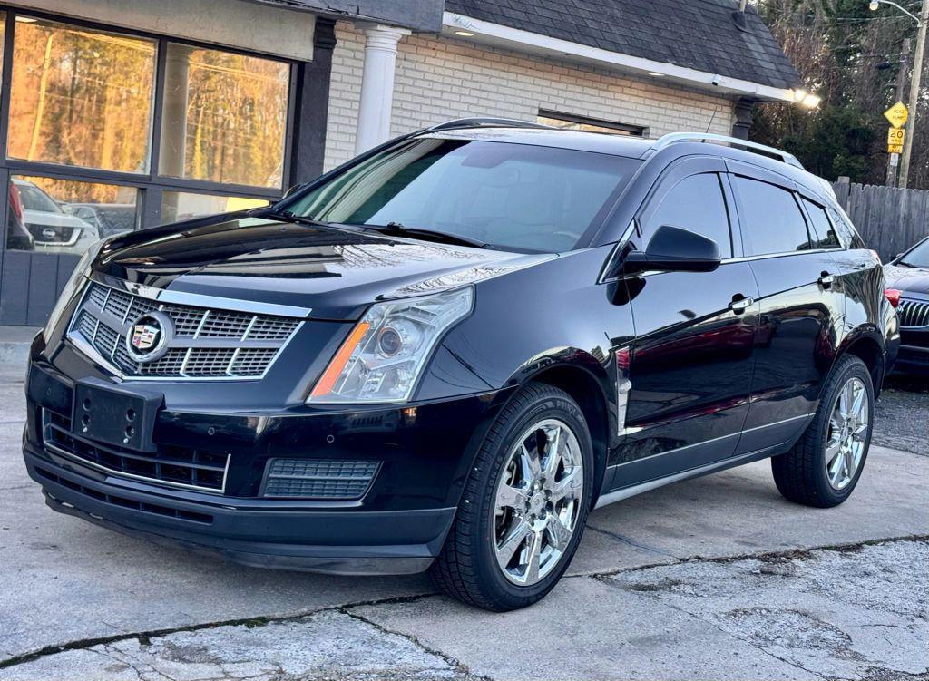 used 2010 Cadillac SRX car, priced at $5,990