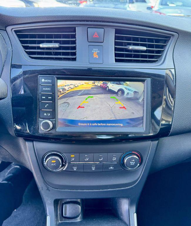 used 2019 Nissan Sentra car, priced at $6,490
