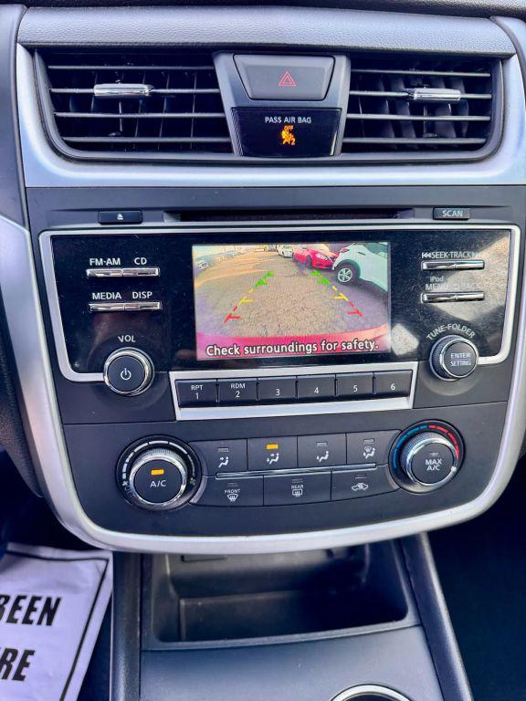 used 2017 Nissan Altima car, priced at $6,590