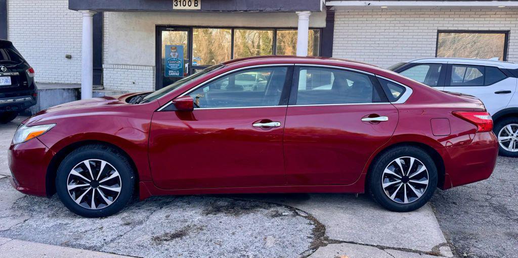 used 2017 Nissan Altima car, priced at $6,590