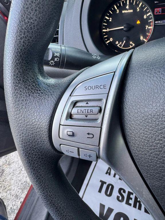 used 2017 Nissan Altima car, priced at $6,590