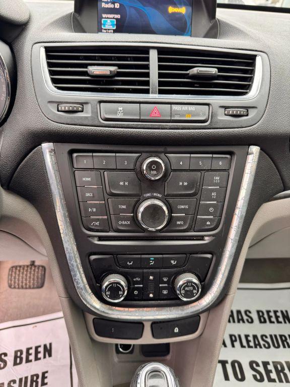 used 2014 Buick Encore car, priced at $7,490