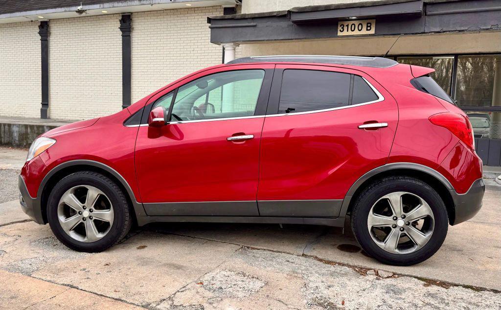 used 2014 Buick Encore car, priced at $7,490
