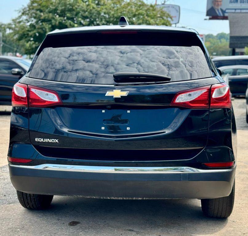 used 2018 Chevrolet Equinox car, priced at $8,490