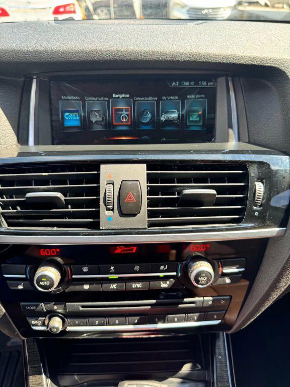 used 2017 BMW X3 car, priced at $8,990