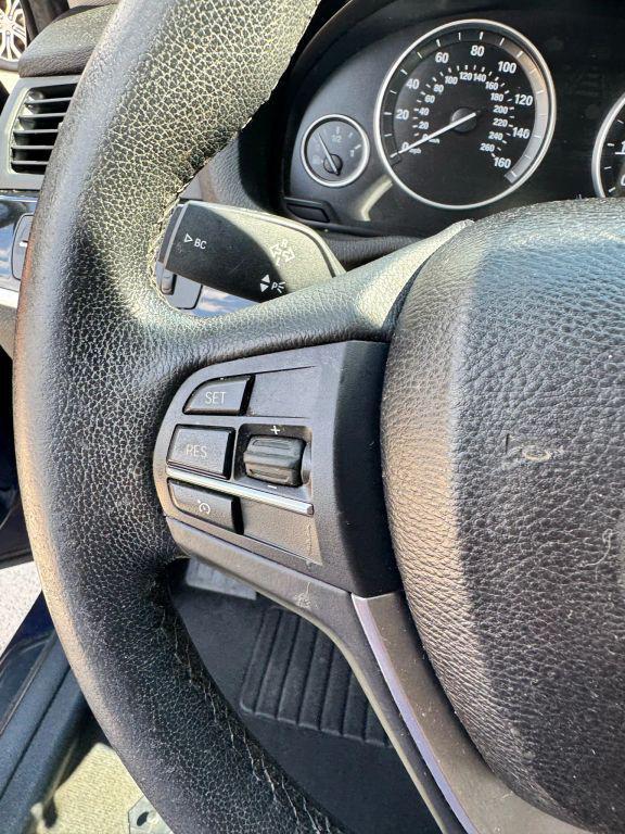 used 2017 BMW X3 car, priced at $8,990