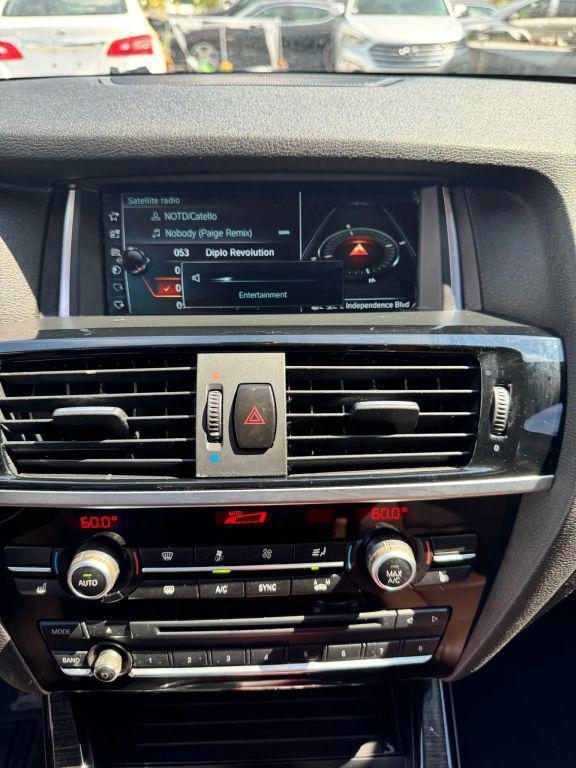 used 2017 BMW X3 car, priced at $8,990