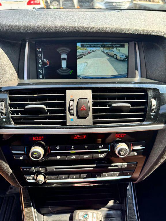 used 2017 BMW X3 car, priced at $8,990