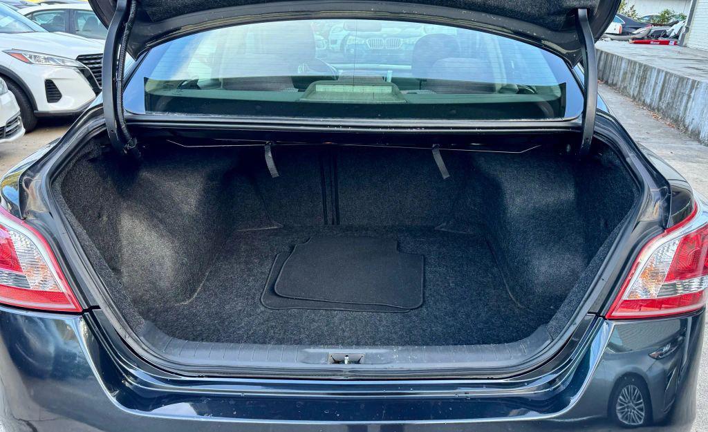 used 2013 Nissan Altima car, priced at $6,490