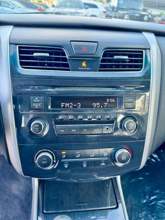 used 2013 Nissan Altima car, priced at $6,490