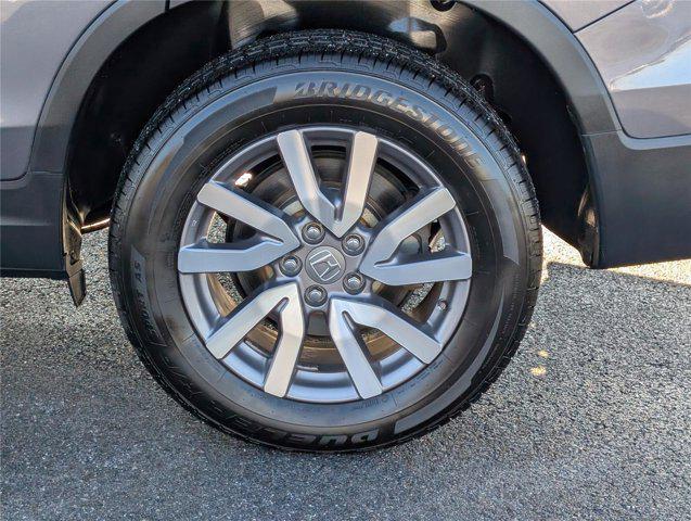 used 2022 Honda Pilot car, priced at $27,784