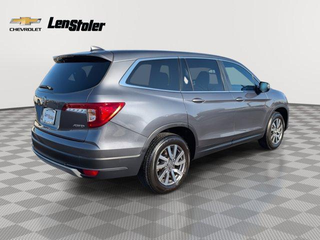 used 2022 Honda Pilot car, priced at $27,784