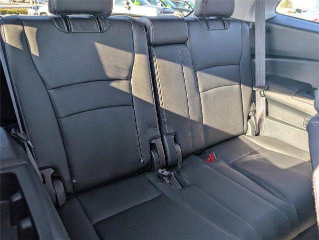 used 2022 Honda Pilot car, priced at $27,784