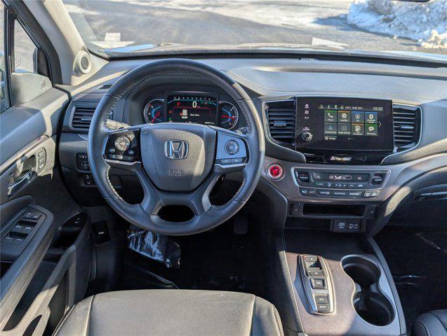 used 2022 Honda Pilot car, priced at $27,784
