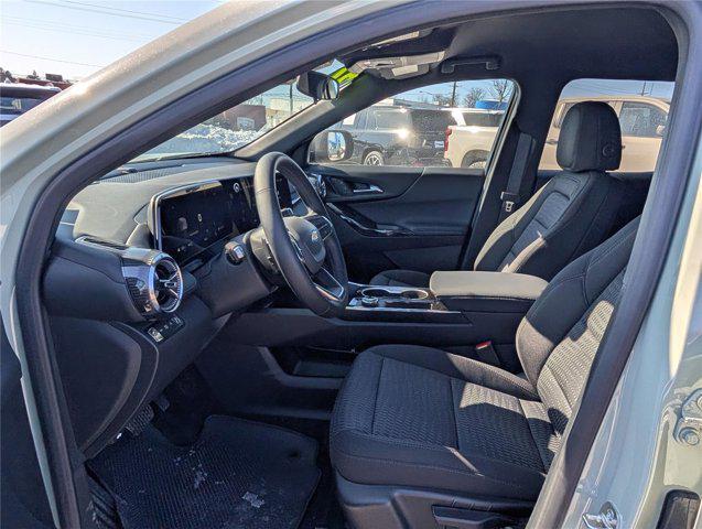 new 2026 Chevrolet Equinox car, priced at $28,271