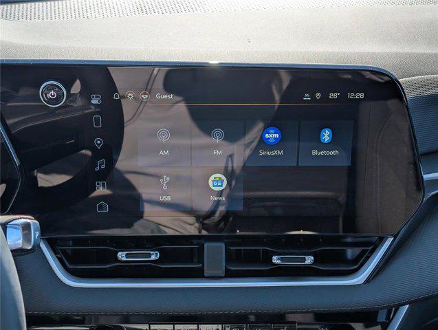 new 2026 Chevrolet Equinox car, priced at $28,271