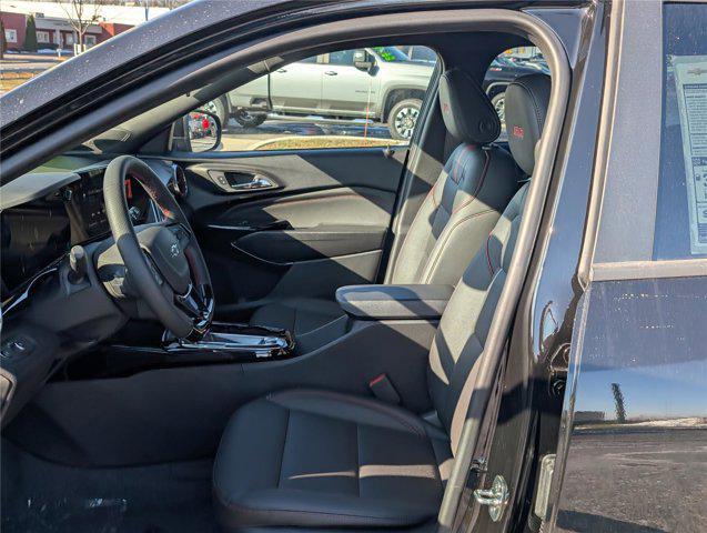 new 2026 Chevrolet Trax car, priced at $23,706