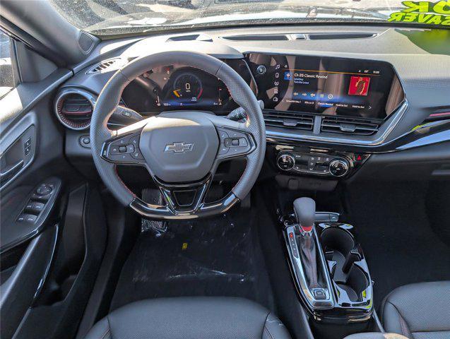 new 2026 Chevrolet Trax car, priced at $23,706