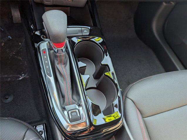 new 2026 Chevrolet Trax car, priced at $23,706