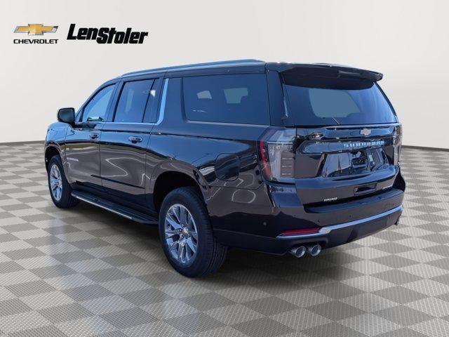 new 2026 Chevrolet Suburban car, priced at $80,955