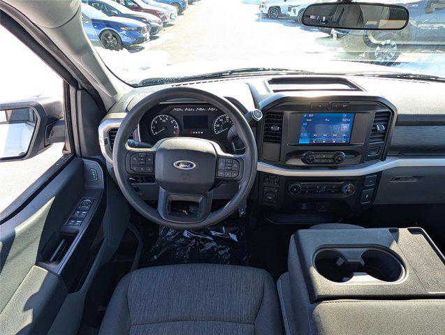 used 2021 Ford F-150 car, priced at $29,809