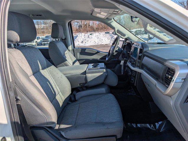 used 2021 Ford F-150 car, priced at $29,809