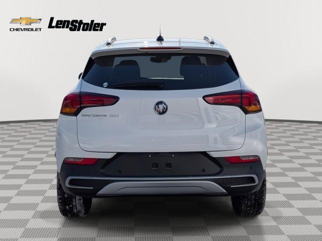 used 2021 Buick Encore GX car, priced at $17,896