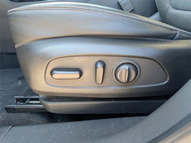 used 2021 Buick Encore GX car, priced at $17,896