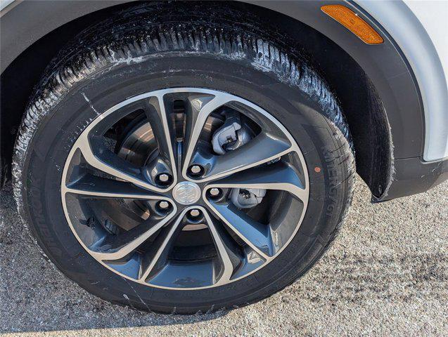used 2021 Buick Encore GX car, priced at $17,896