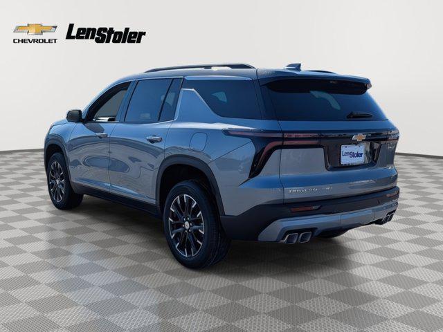 new 2026 Chevrolet Traverse car, priced at $43,984