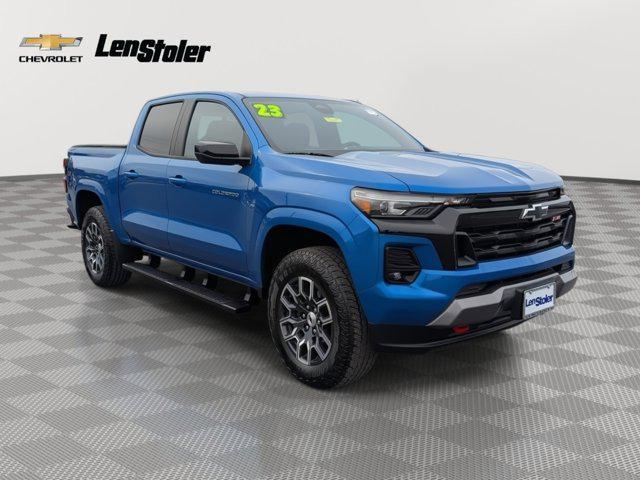 used 2023 Chevrolet Colorado car, priced at $36,006