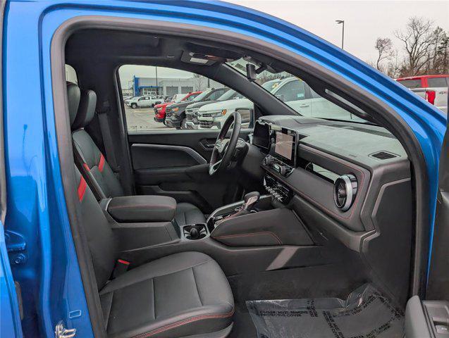 used 2023 Chevrolet Colorado car, priced at $36,006