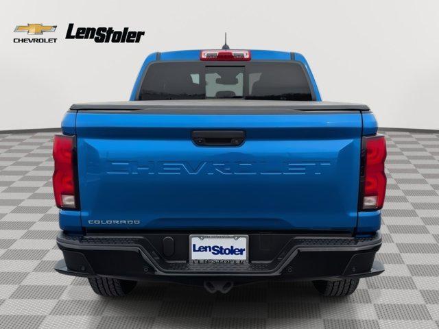 used 2023 Chevrolet Colorado car, priced at $36,006