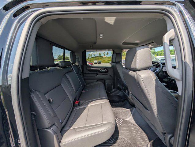 used 2024 Chevrolet Silverado 1500 car, priced at $55,889