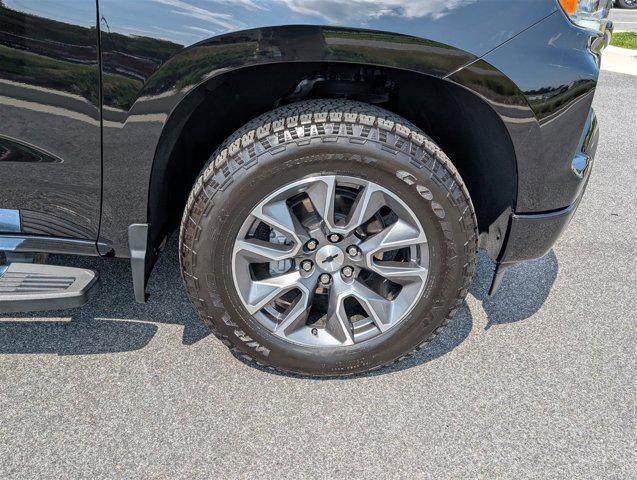 used 2024 Chevrolet Silverado 1500 car, priced at $55,889