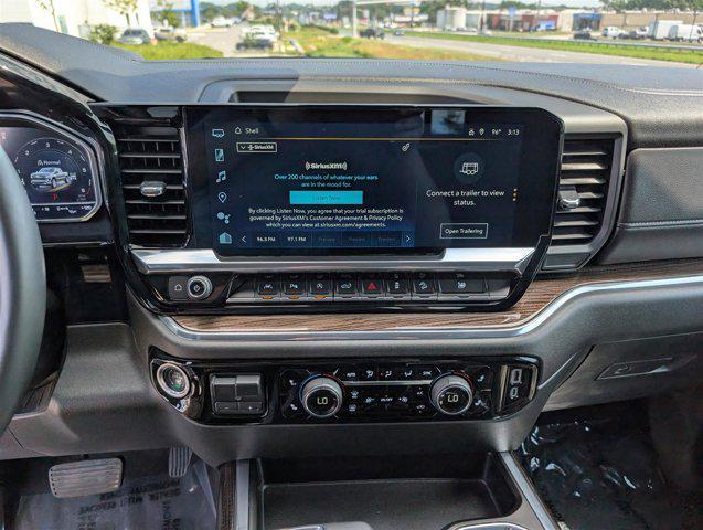 used 2024 Chevrolet Silverado 1500 car, priced at $55,889