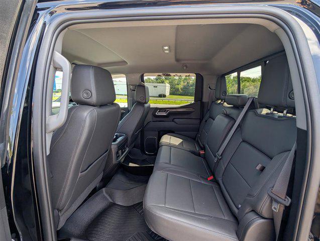 used 2024 Chevrolet Silverado 1500 car, priced at $55,889