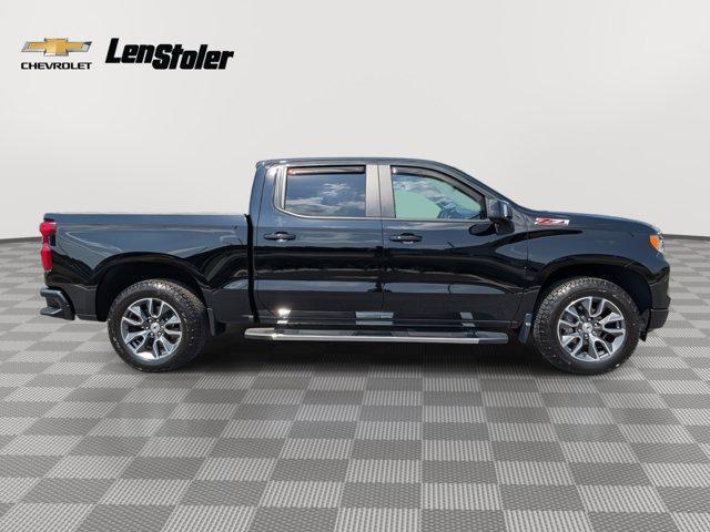 used 2024 Chevrolet Silverado 1500 car, priced at $55,889