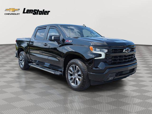 used 2024 Chevrolet Silverado 1500 car, priced at $55,889