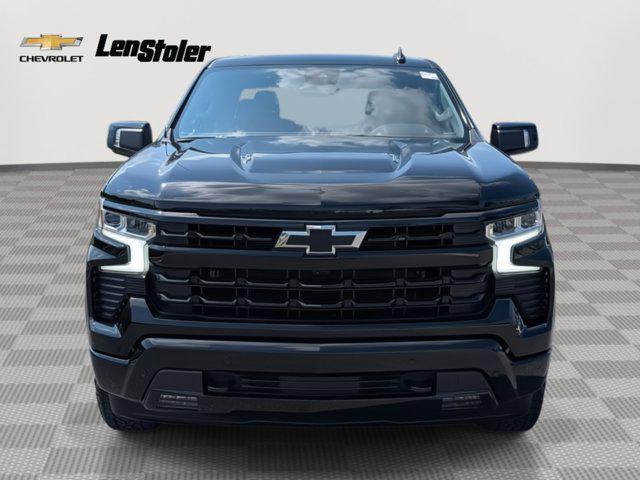 used 2024 Chevrolet Silverado 1500 car, priced at $55,889