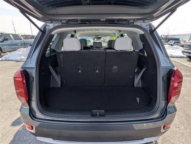 used 2021 Hyundai Palisade car, priced at $21,933