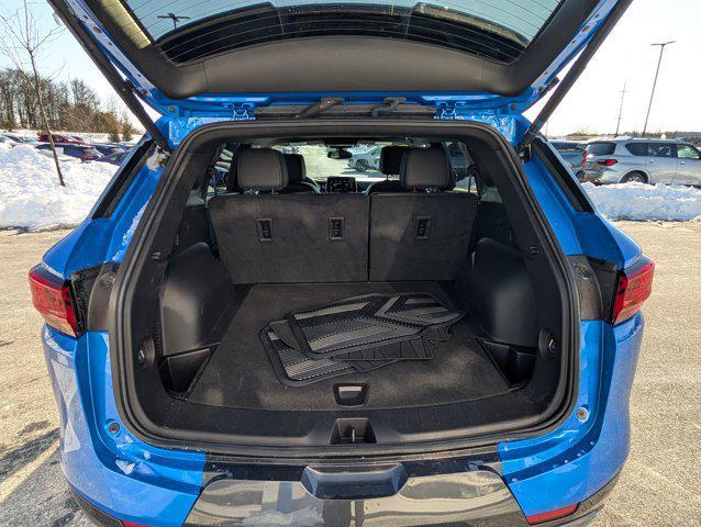 used 2025 Chevrolet Blazer car, priced at $38,387