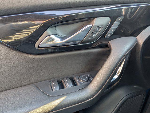 used 2025 Chevrolet Blazer car, priced at $38,387