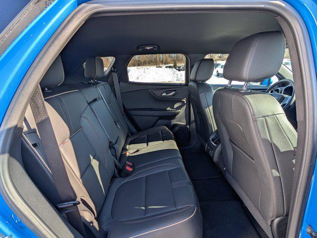 used 2025 Chevrolet Blazer car, priced at $38,387
