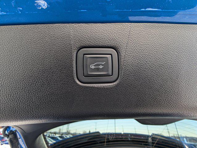 used 2025 Chevrolet Blazer car, priced at $38,387