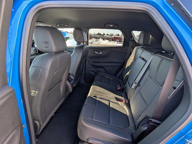 used 2025 Chevrolet Blazer car, priced at $38,387